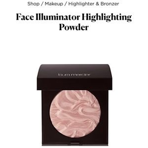 Laura Mercier highlighting powder